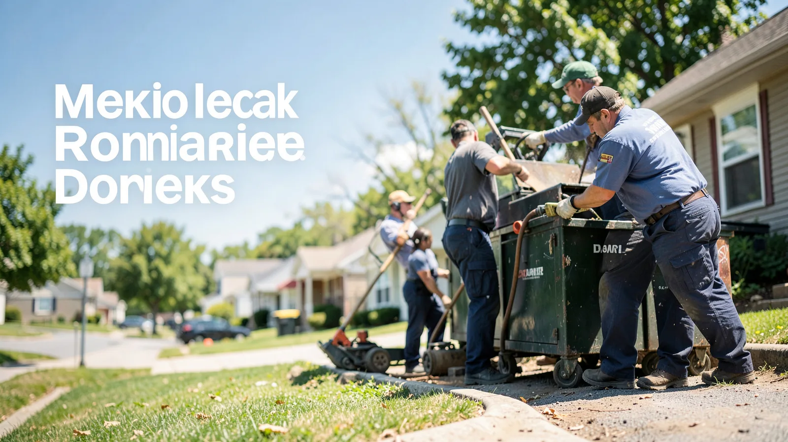 Garbage Disposal Repair in Woodstock Valley, CT near me
